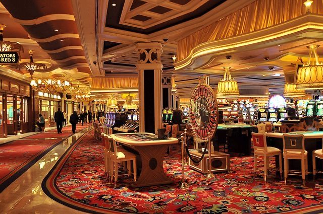 Slots of Vegas Live Casino